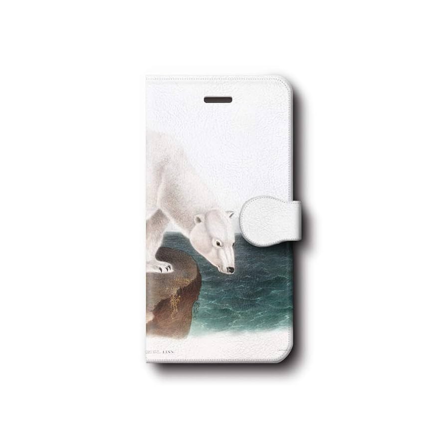 Amazon.co.jp: AQUOS SENSE6(SH-54B) ホッキョクグマ